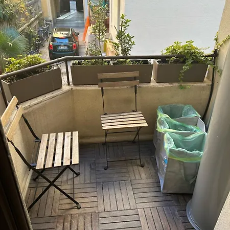 Apartment Luxury Apt In City Life *