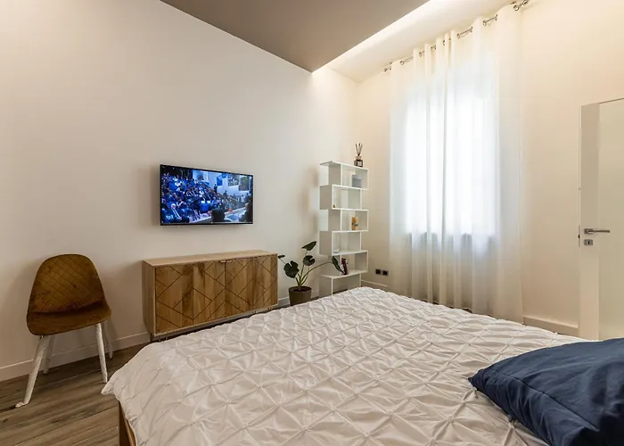 Lejlighed Luxury Apt In City Life *