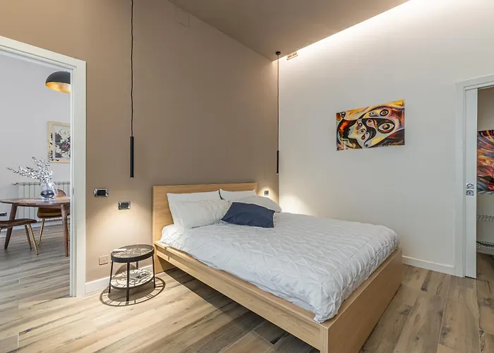 Luxury Apt In City Life Lejlighed *