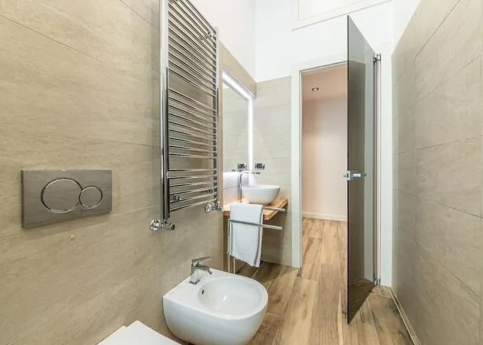 Lejlighed Luxury Apt In City Life Milano