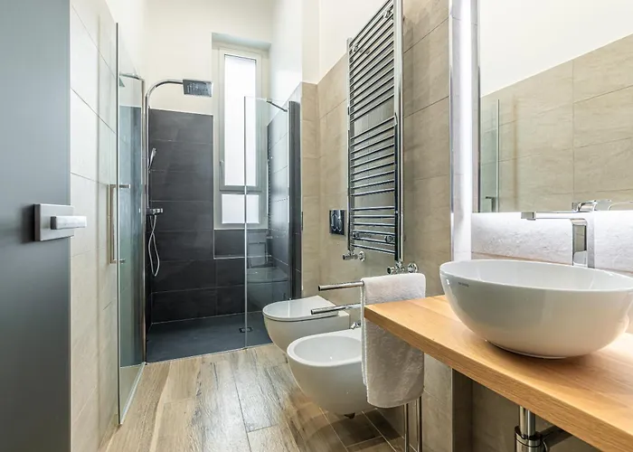 Lejlighed Luxury Apt In City Life