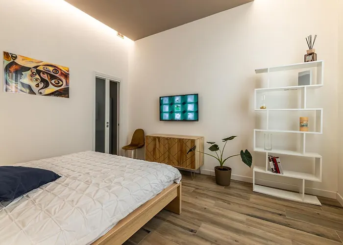 Lejlighed Luxury Apt In City Life Milano