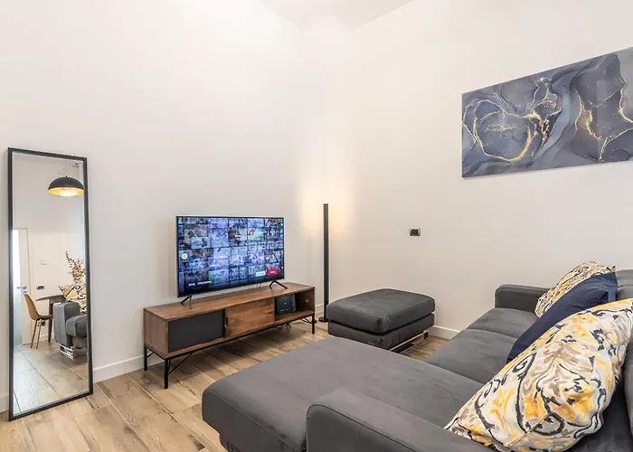 Luxury Apt In City Life Lejlighed Milano